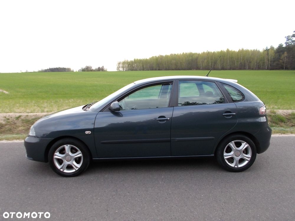 Seat Ibiza 1.4 16V Sport - 3