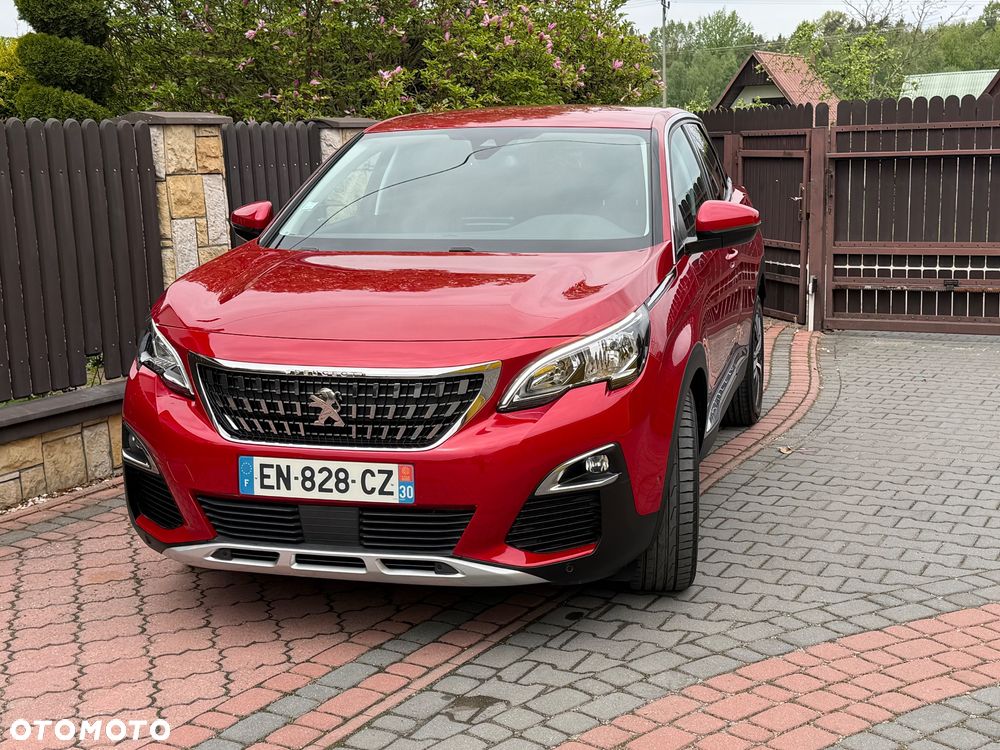 Peugeot 3008 - 3