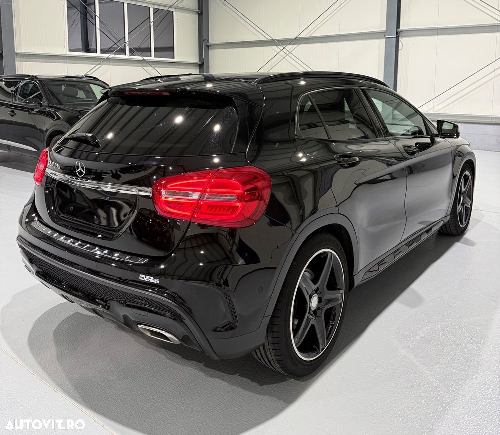 Mercedes-Benz GLA 200 7G-DCT AMG Line - 6