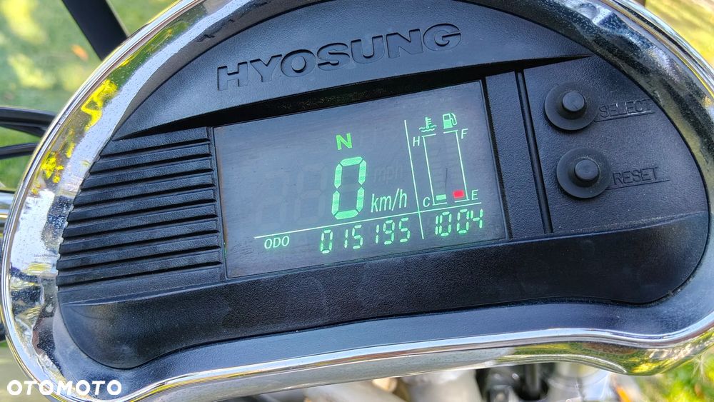 Hyosung GV - 14