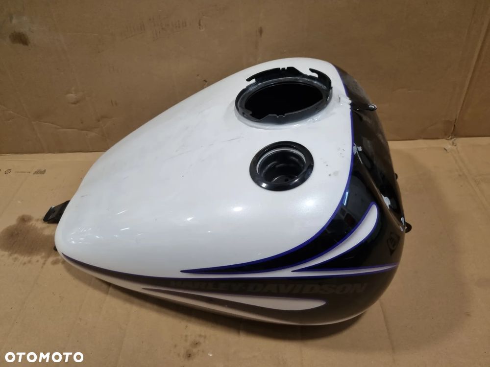 Harley Davidson Road King FLHR Zbiornik Bak paliwa - 1