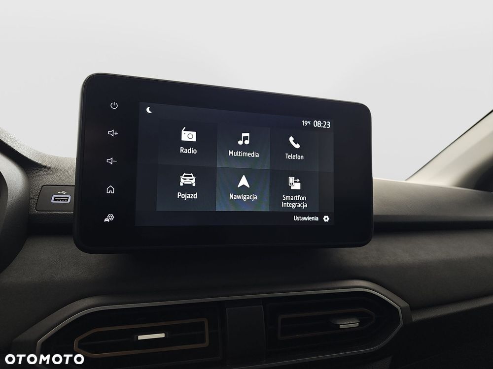 Dacia Jogger 1.6 Full Hybrid 140 Extreme MMT 7os - 20