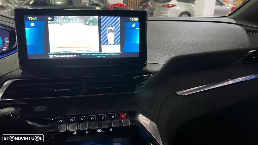 Peugeot 3008 1.6 Hybrid Allure Pack e-EAT8 - 12