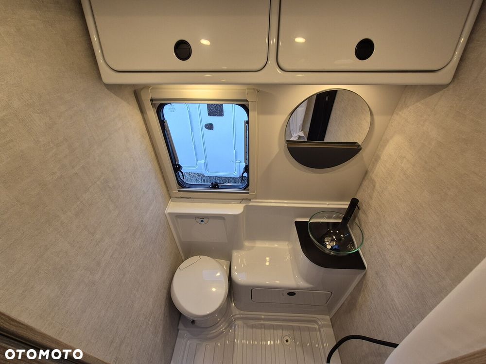 Rimor KILIG 5 | MODEL 2027 | 100% doposażony fabrycznie | Automat 165 KM, 6 osobowy - 21