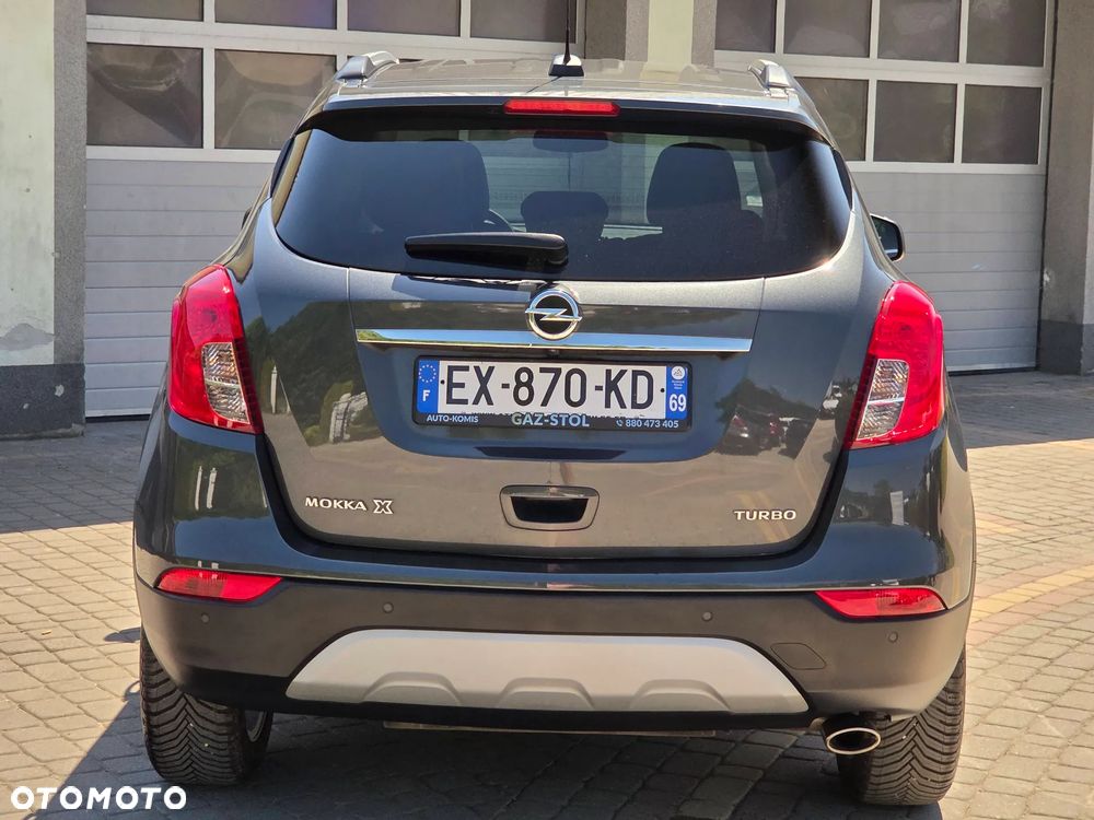 Opel Mokka 1.4 T Cosmo EU6 - 14