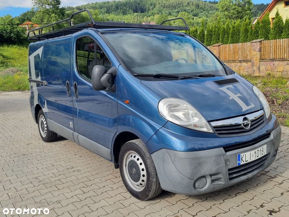 Opel Vivaro L1H1 2.7t - 5