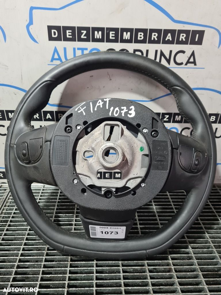Volan Fiat 500X Cross 2014 - 2018 (1073) - 2