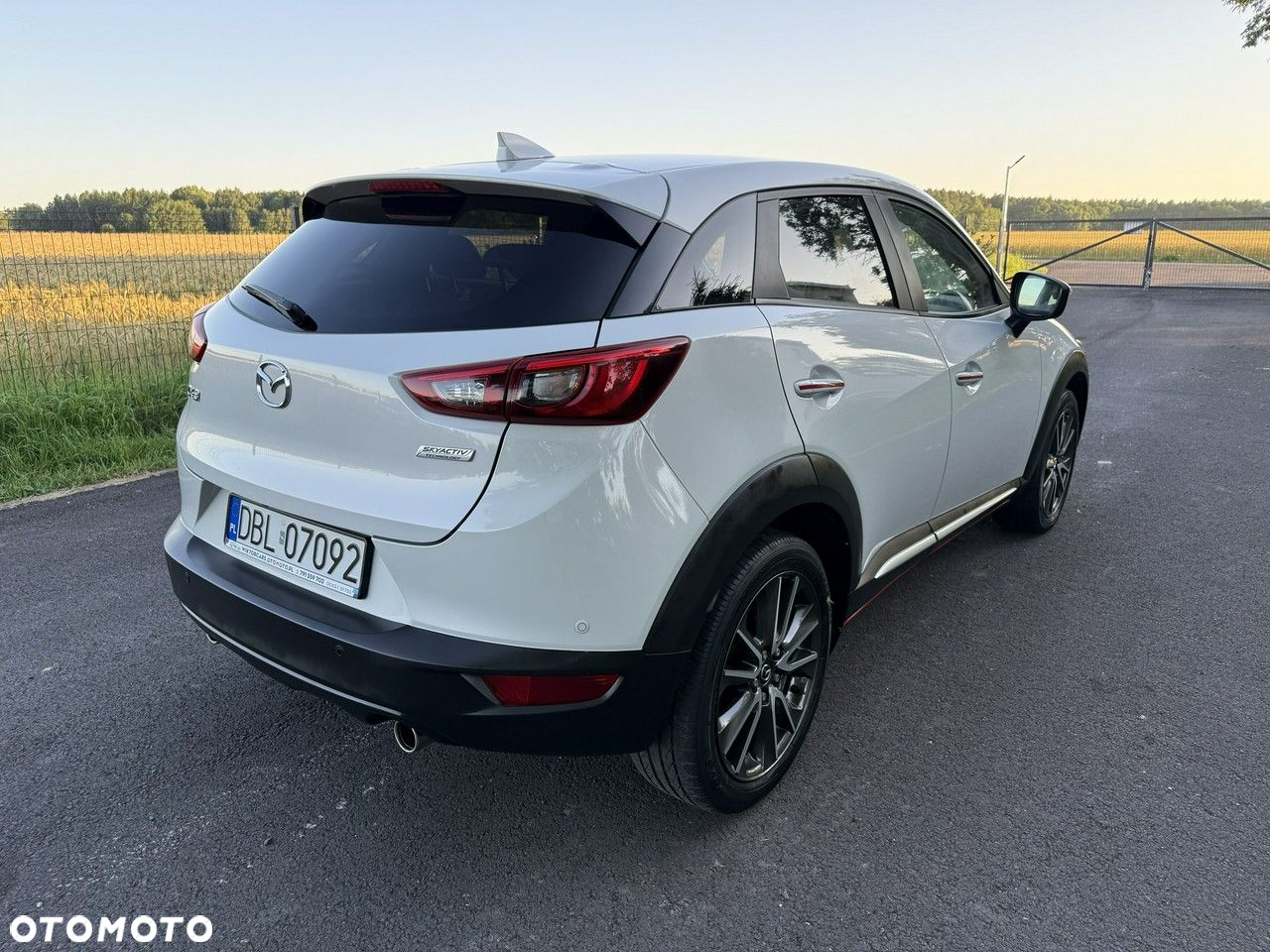 Mazda CX-3 SKYACTIV-G 120 SKYACTIV-Drive FWD Sports-Line - 23