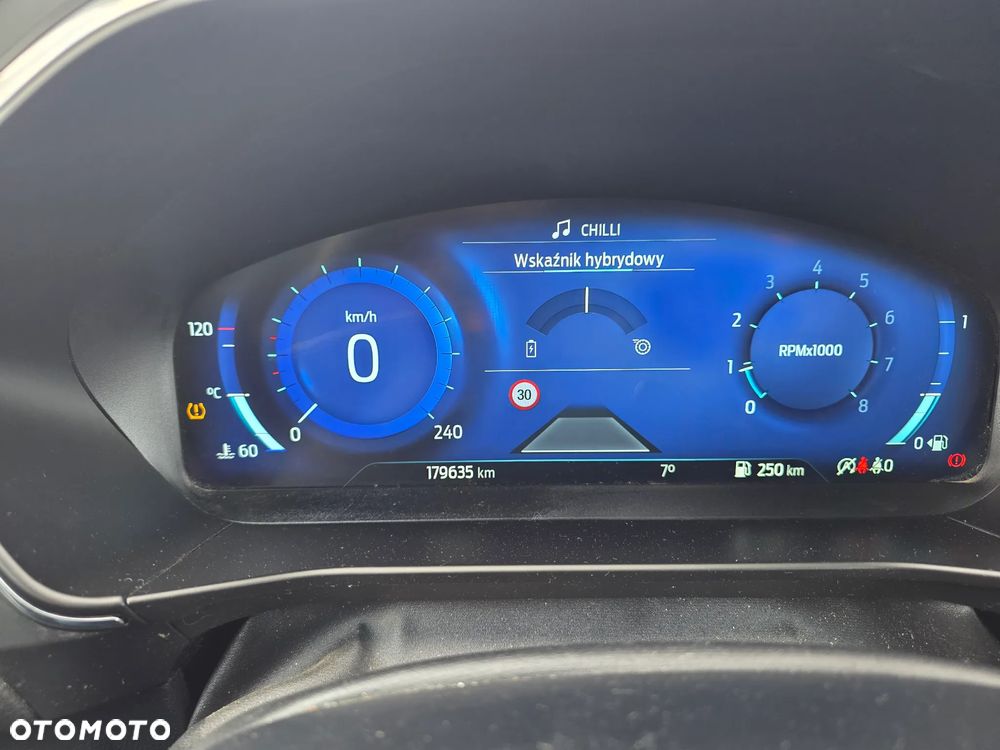 Ford Focus 1.0 EcoBoost mHEV Active X - 11