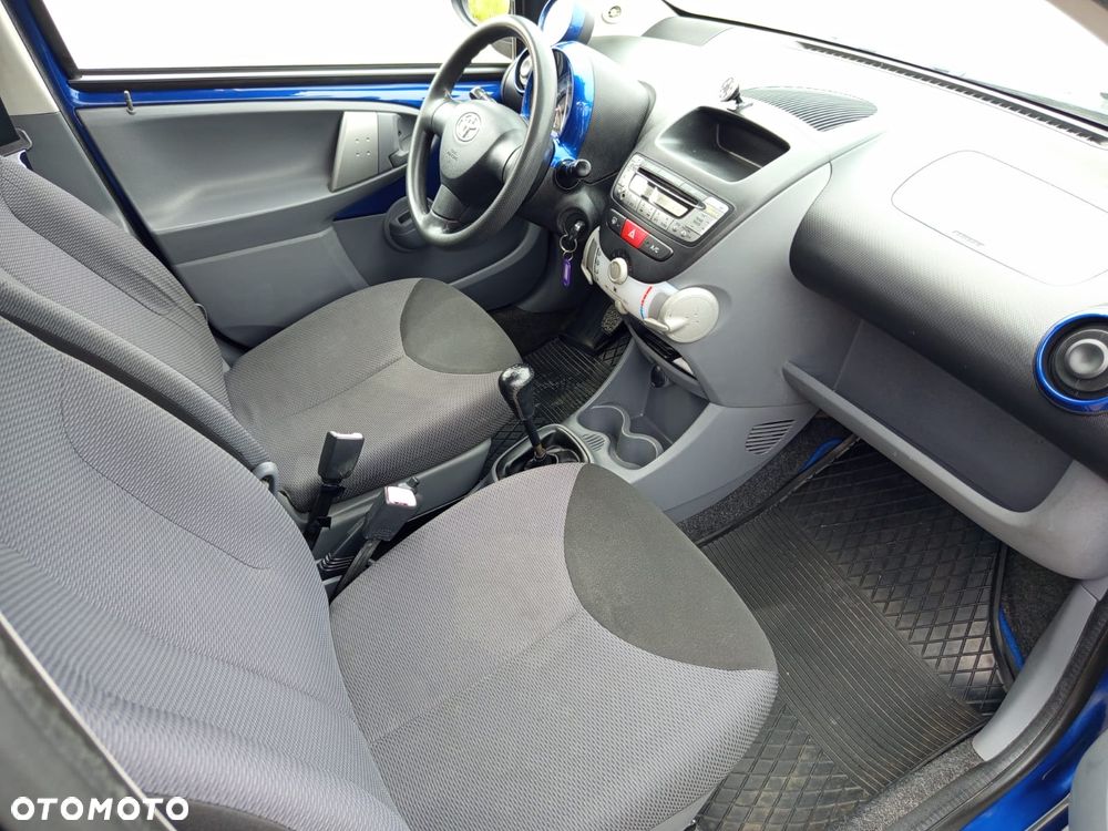 Toyota Aygo 1.0 VVT-i Luna - 16