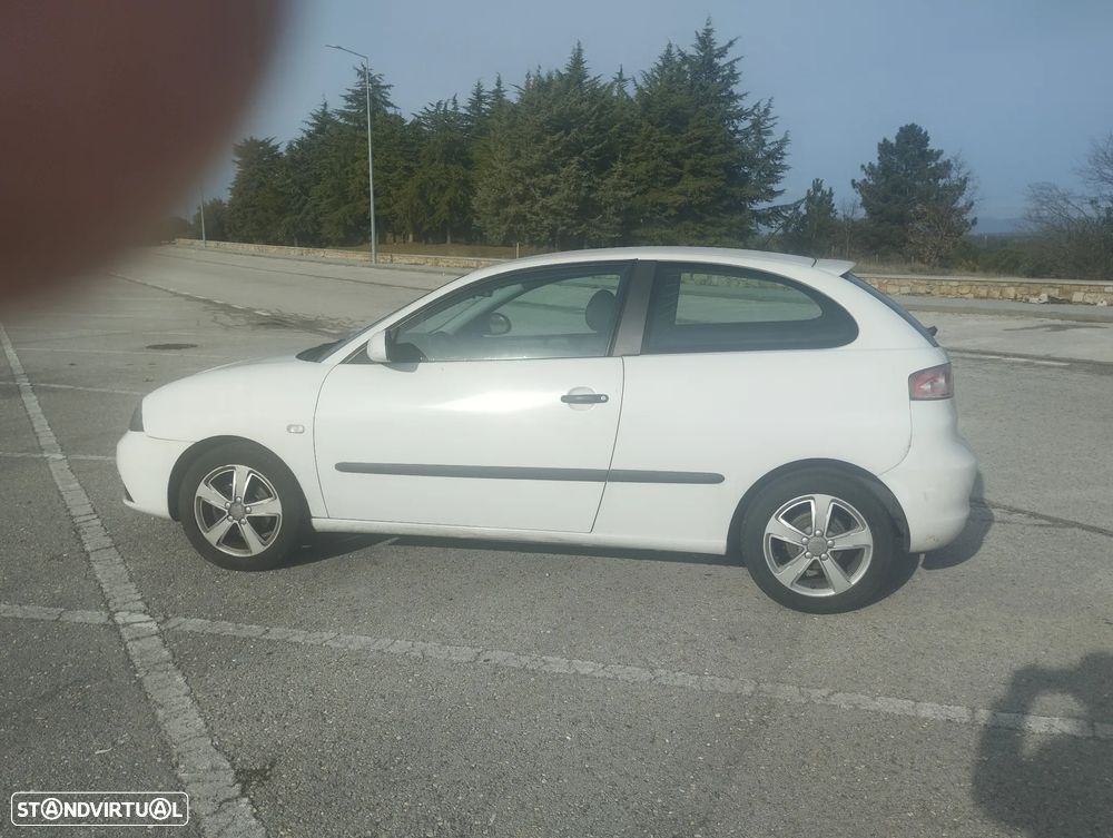 SEAT Ibiza 1.4 TDI Reference - 15