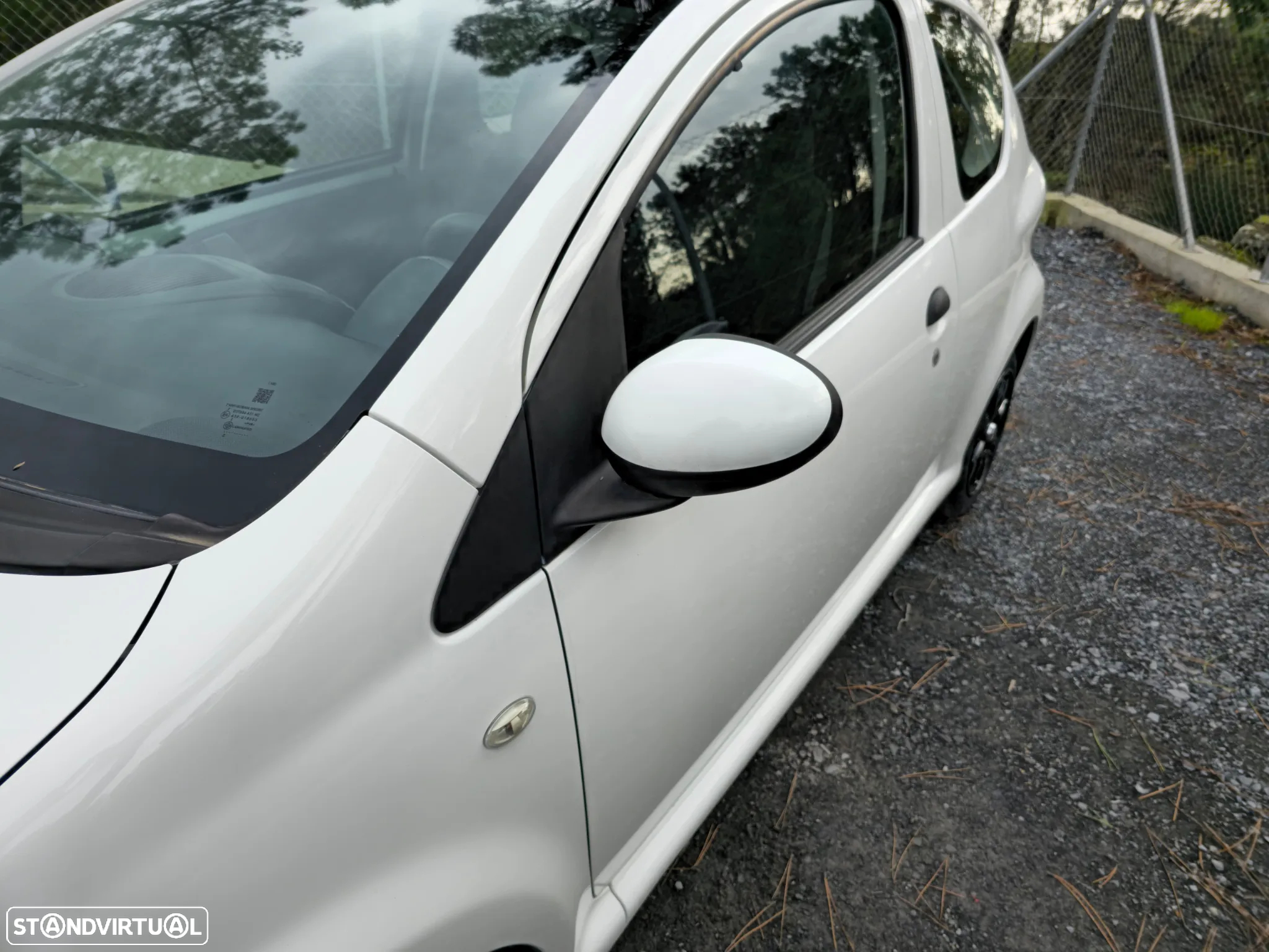 Toyota Aygo 1.0 - 19