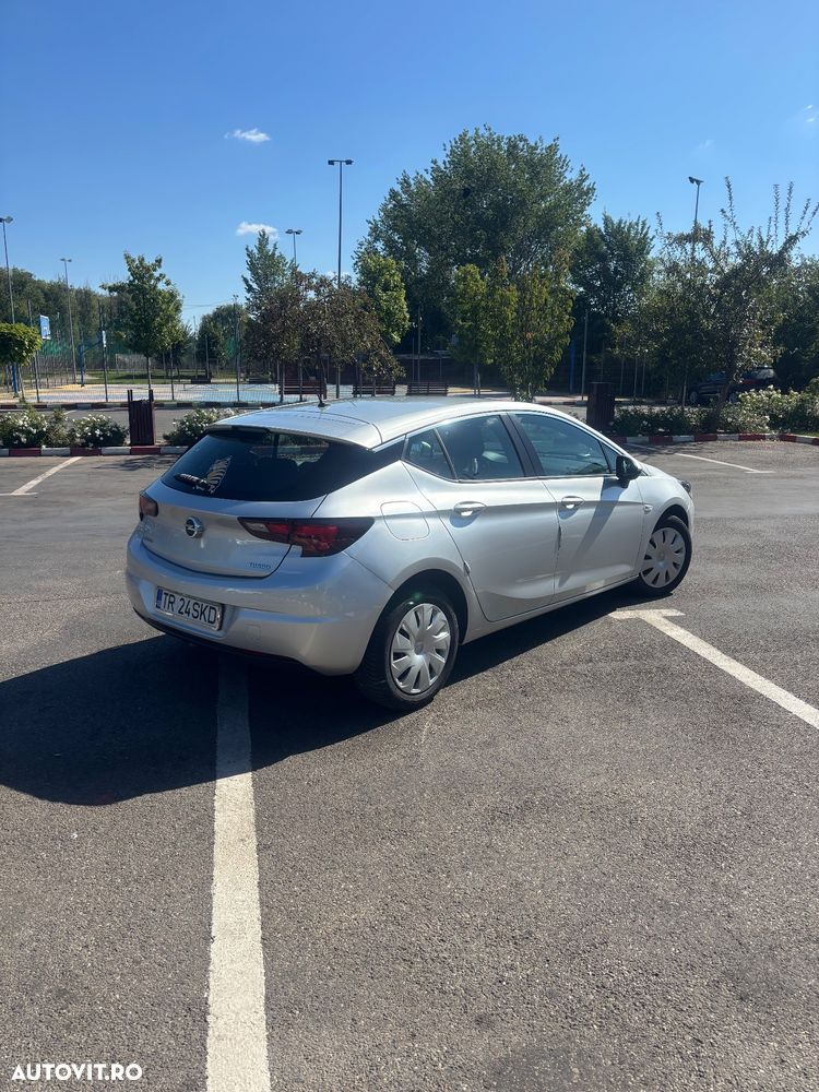 Opel Astra 1.4 Turbo ECOTEC Dynamic - 3