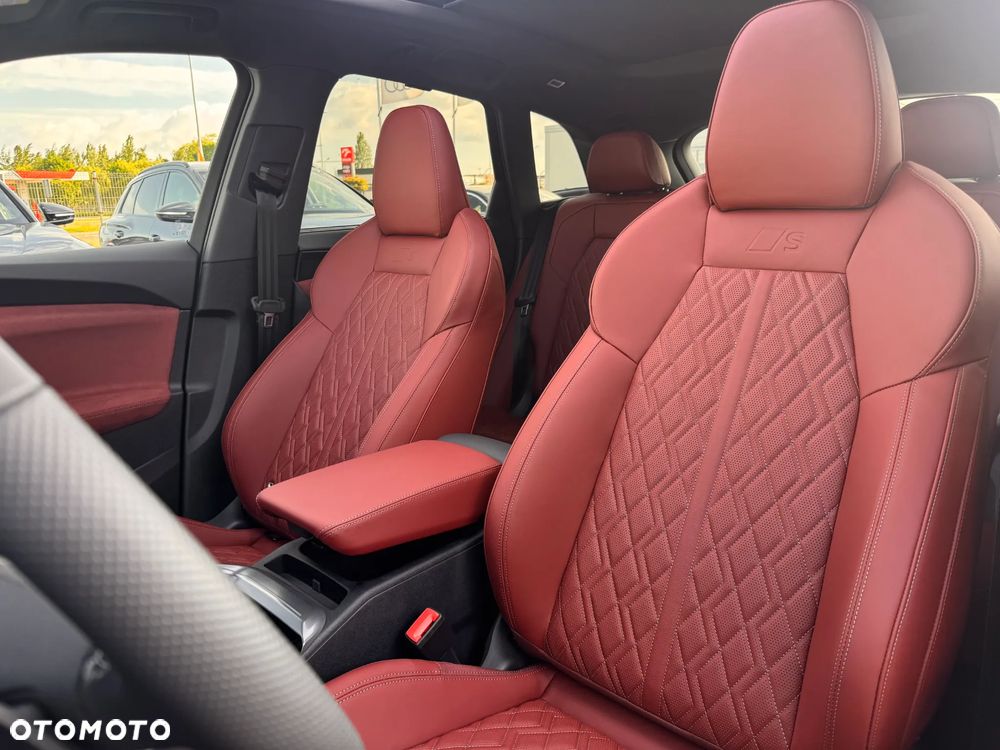 Audi SQ5 TFSI mHEV 270 kW Quattro S tronic - 28