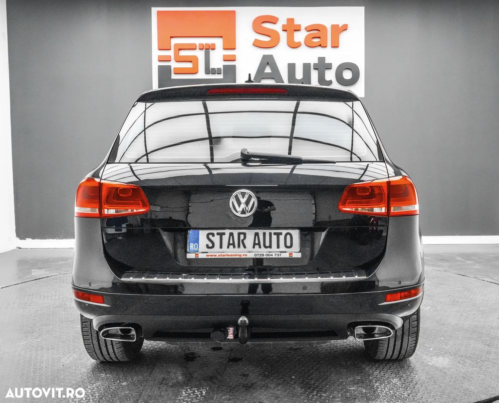 Volkswagen Touareg 3.0 V6 TDI DPF Automatik Mountain - 5