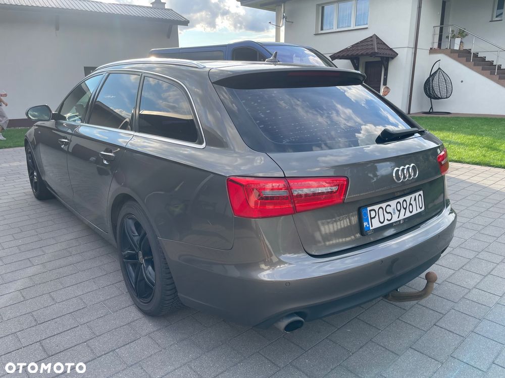 Audi A6 Avant - 6