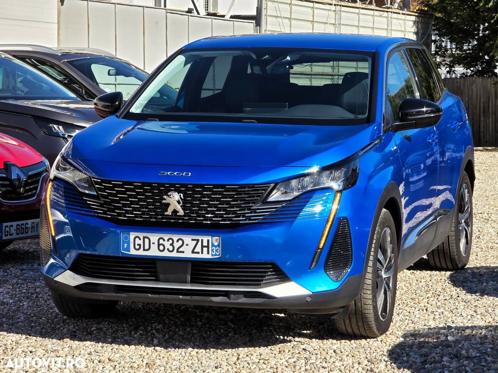 Peugeot 3008 Plug-In Hybrid 225 e-EAT8 Allure Pack - 1