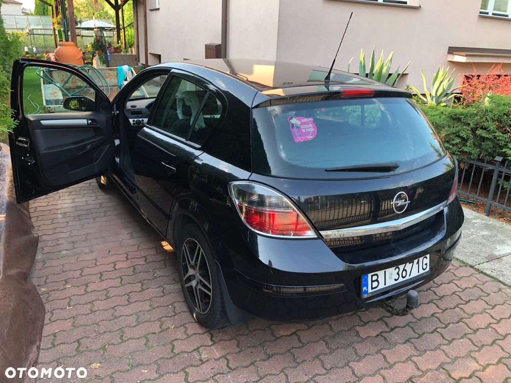 Opel Astra 1.6 111 - 3