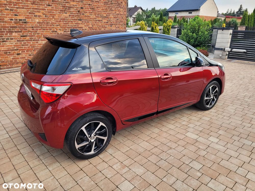 Toyota Yaris 1.5 Selection - 11