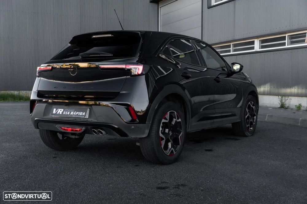 Opel Mokka 1.2 T GS AT - 5