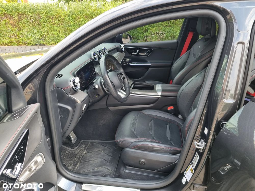 Mercedes-Benz GLC AMG 43 mHEV 4-Matic - 11