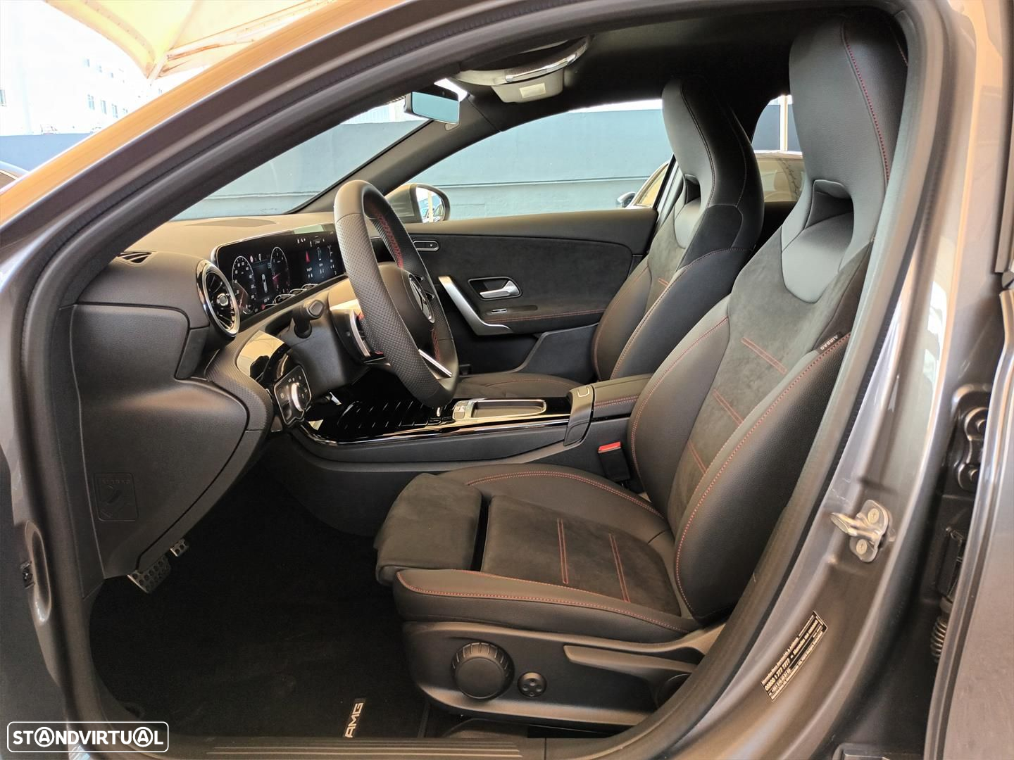 Mercedes-Benz A 180 d - 10