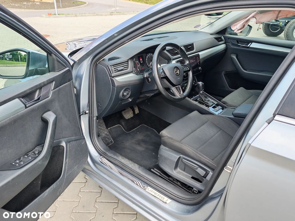 Skoda Superb 1.5 TSI ACT DSG Style - 17