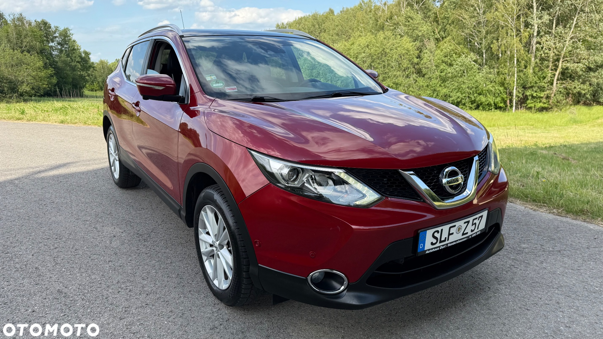 Nissan Qashqai 1.2 DIG-T 360 - 4
