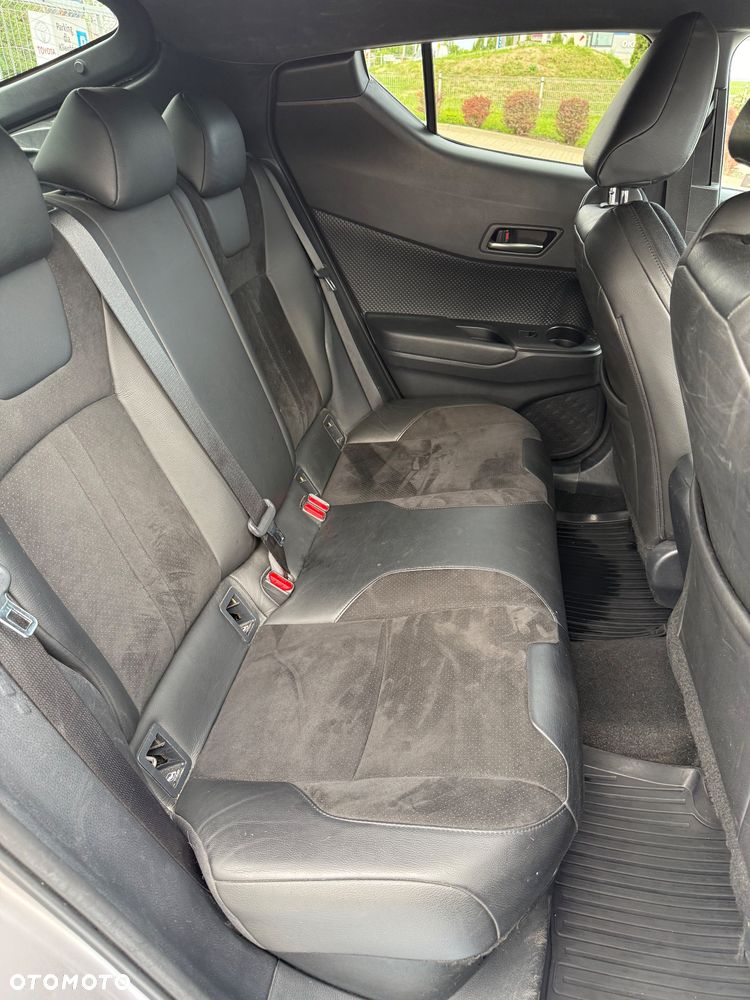 Toyota C-HR 2.0 Hybrid Selection - 16