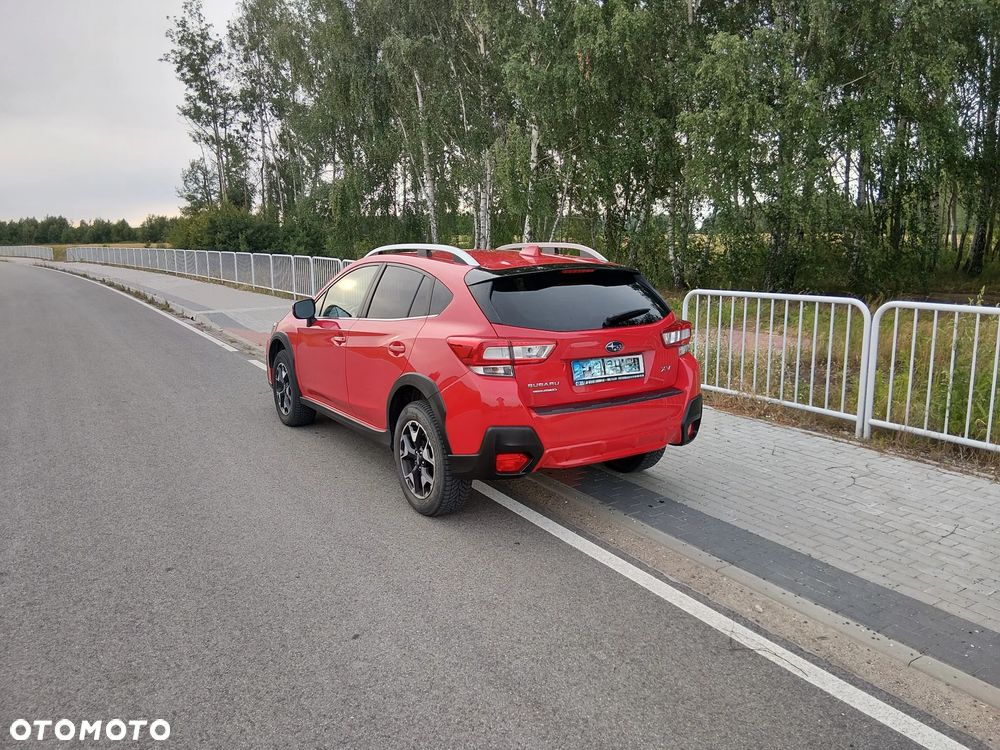 Subaru XV 1.6i Exclusive (EyeSight) Lineartronic - 6