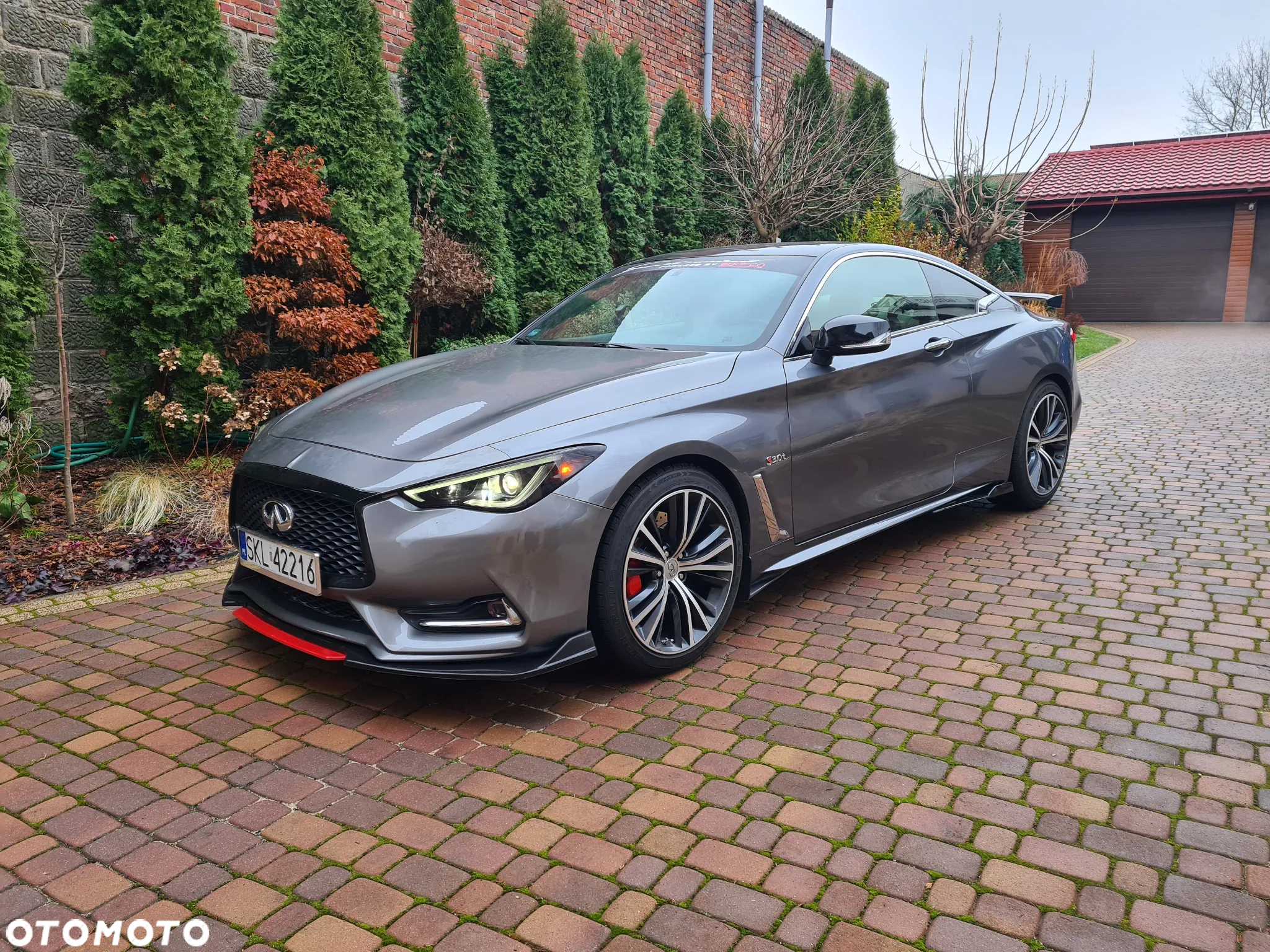 Infiniti Q60 3.0t AWD Sport - 28