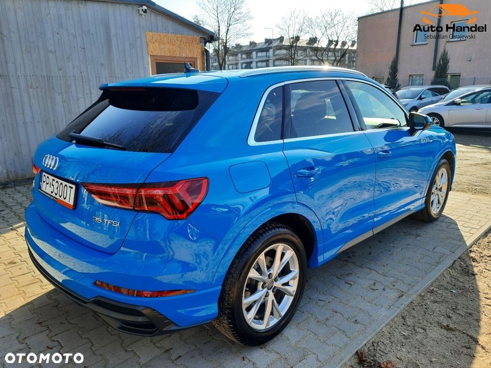 Audi Q3 35 TFSI S tronic S line - 12