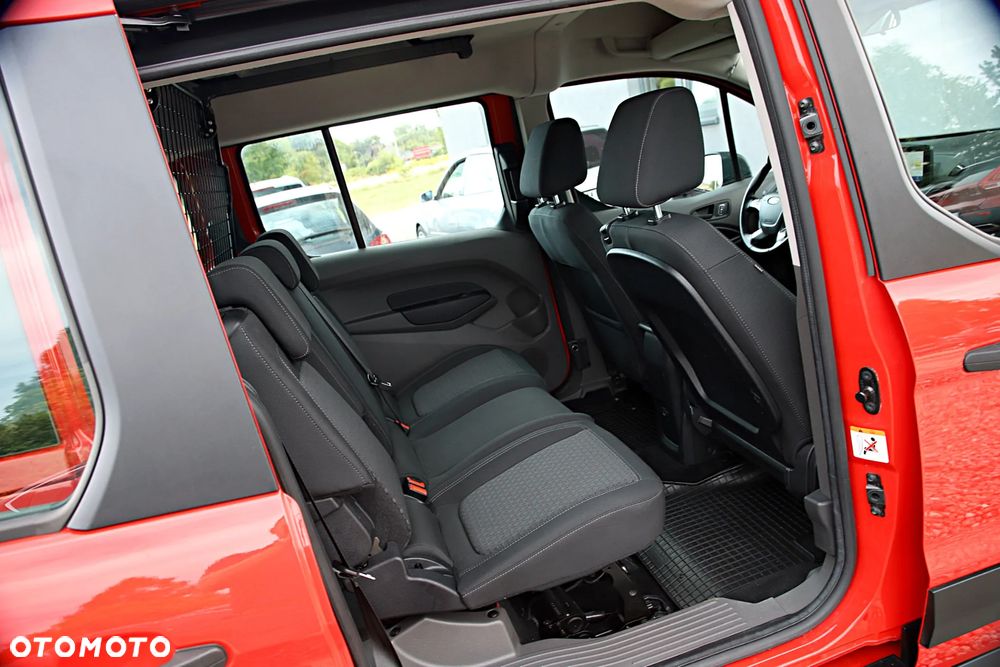 Ford Transit Connect Kombi 230 L2 Trend PowerShift - 29