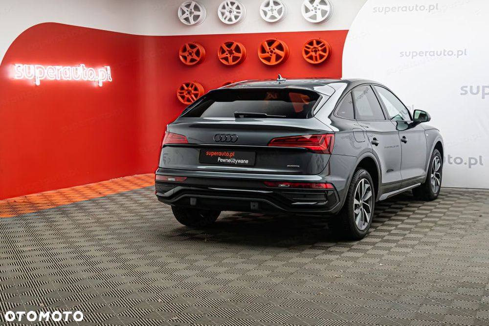 Audi Q5 Sportback 40 TDI mHEV Quattro S Line S tronic - 7