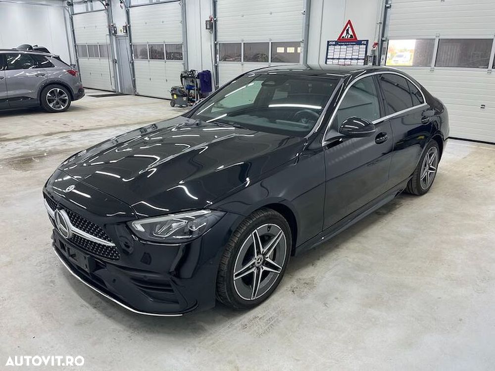 MERCEDES-BENZ C-Class 2023 — imagine 11