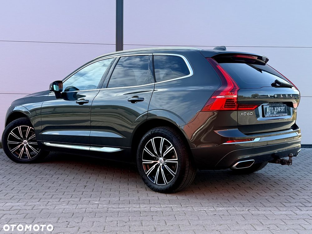 Volvo XC 60 D4 Geartronic Inscription - 14