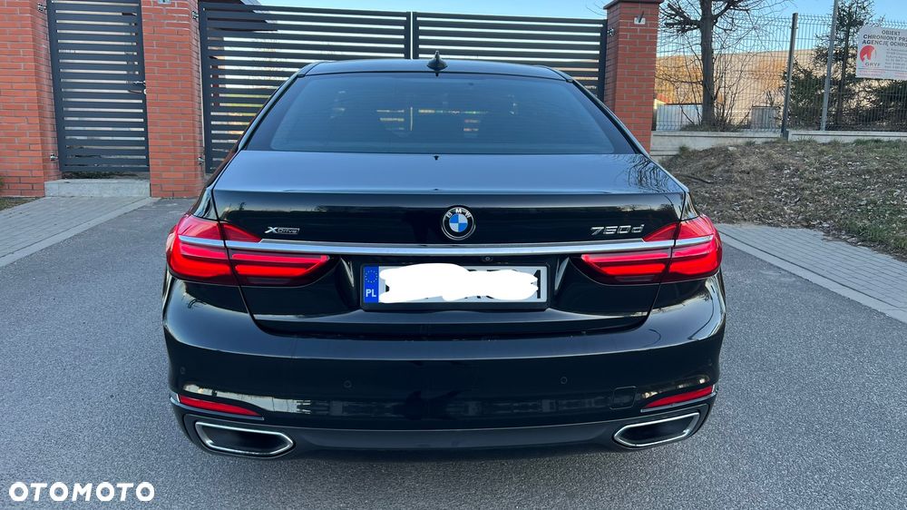 BMW Seria 7 750d xDrive - 6