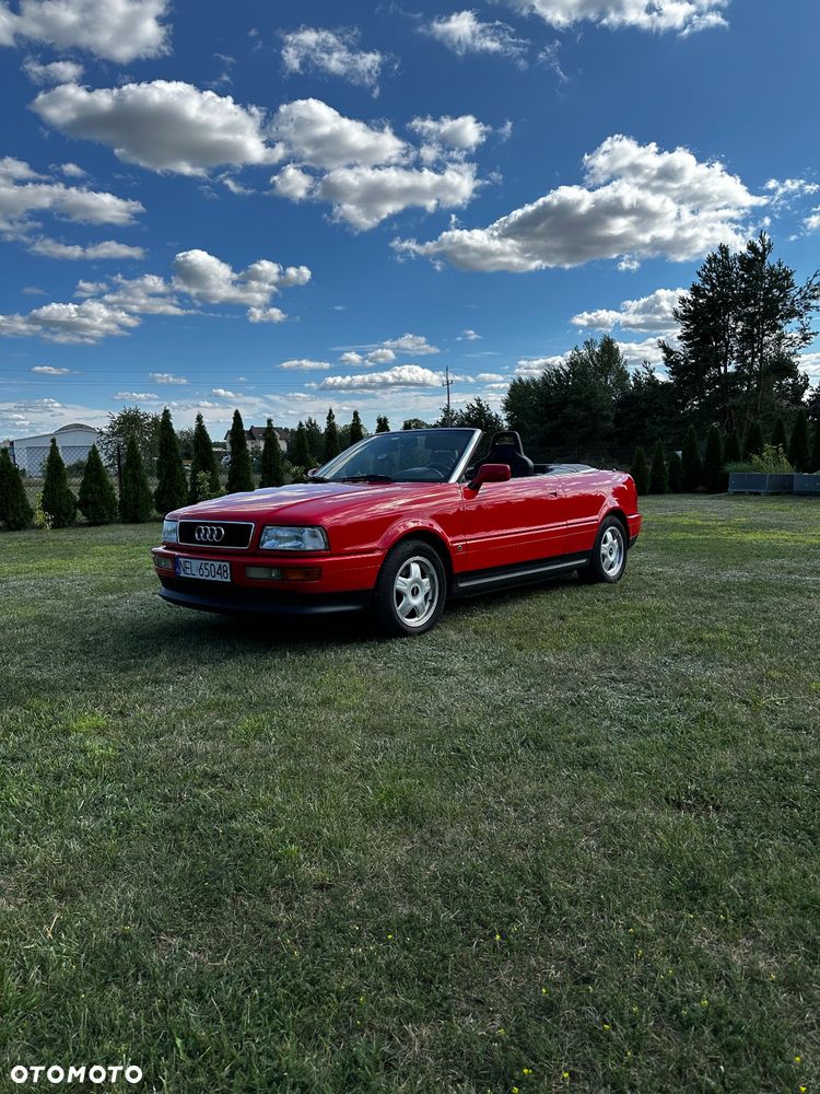 Audi 80 - 4