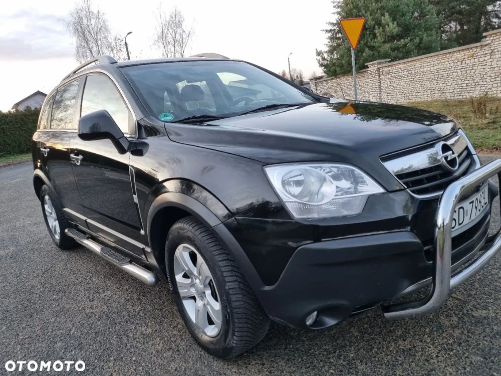 Opel Antara 2.0 CDTI 4x4 Navi - 17
