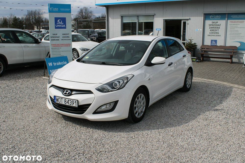 Hyundai i30 - 2
