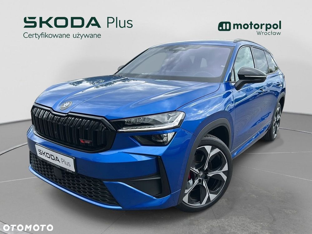 Skoda Kodiaq 2.0 TSI 4x4 RS DSG - 2
