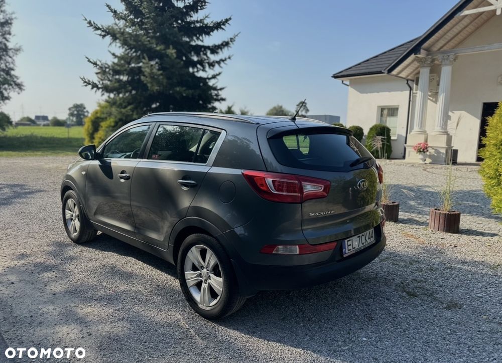 Kia Sportage - 4
