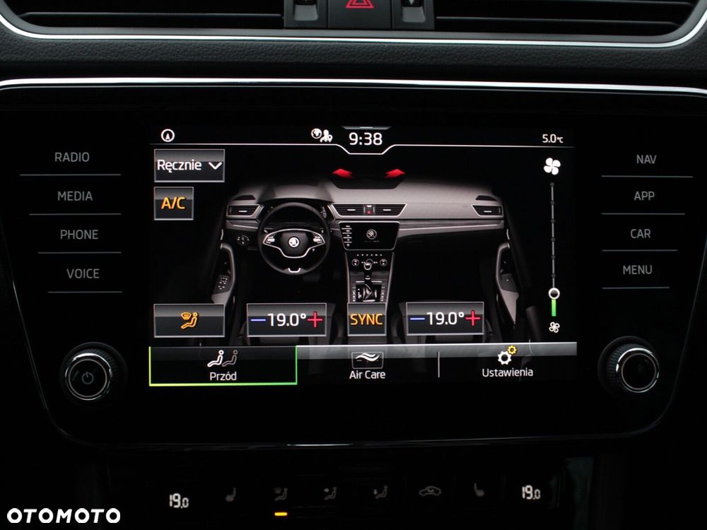 Skoda Superb 1.5 TSI Ambition DSG - 29