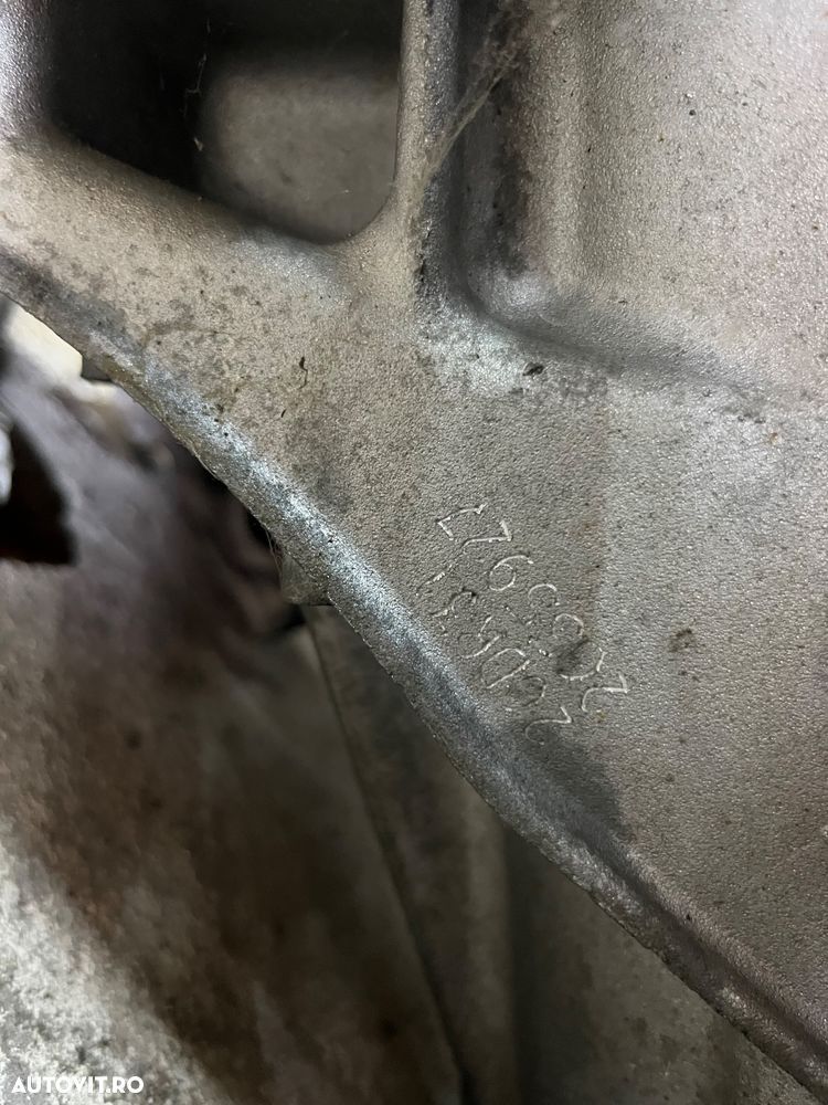 Cutie Viteze 20DR31 Citroen Ds5 508 2.0 hdi 2013 - 7