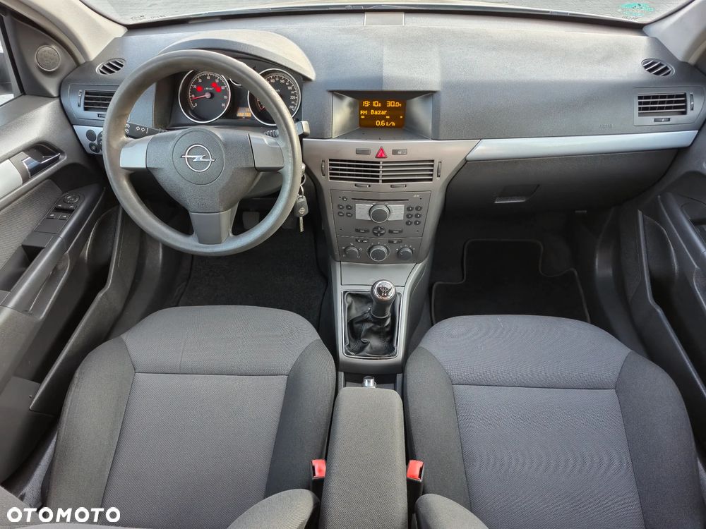 Opel Astra 1.6 - 6