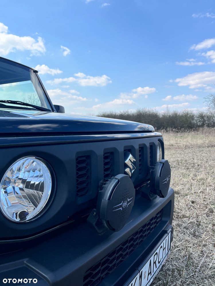 Suzuki Jimny 1.5 Pro - 4