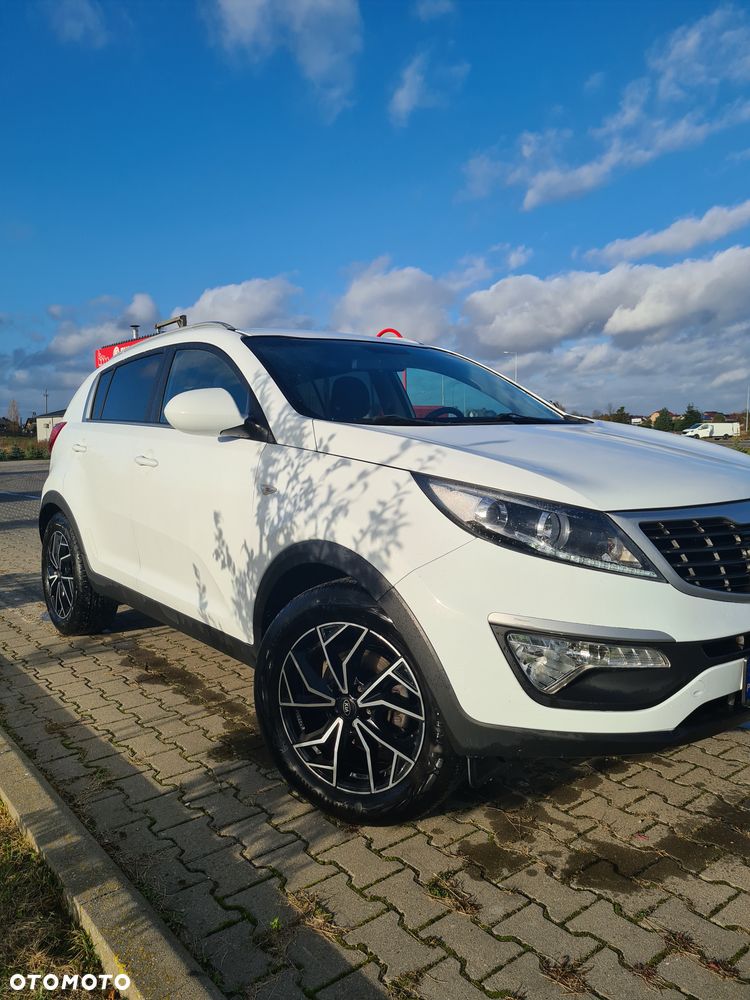 Kia Sportage 1.6 GDI L 2WD - 7