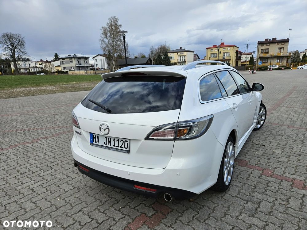 Mazda 6 - 5