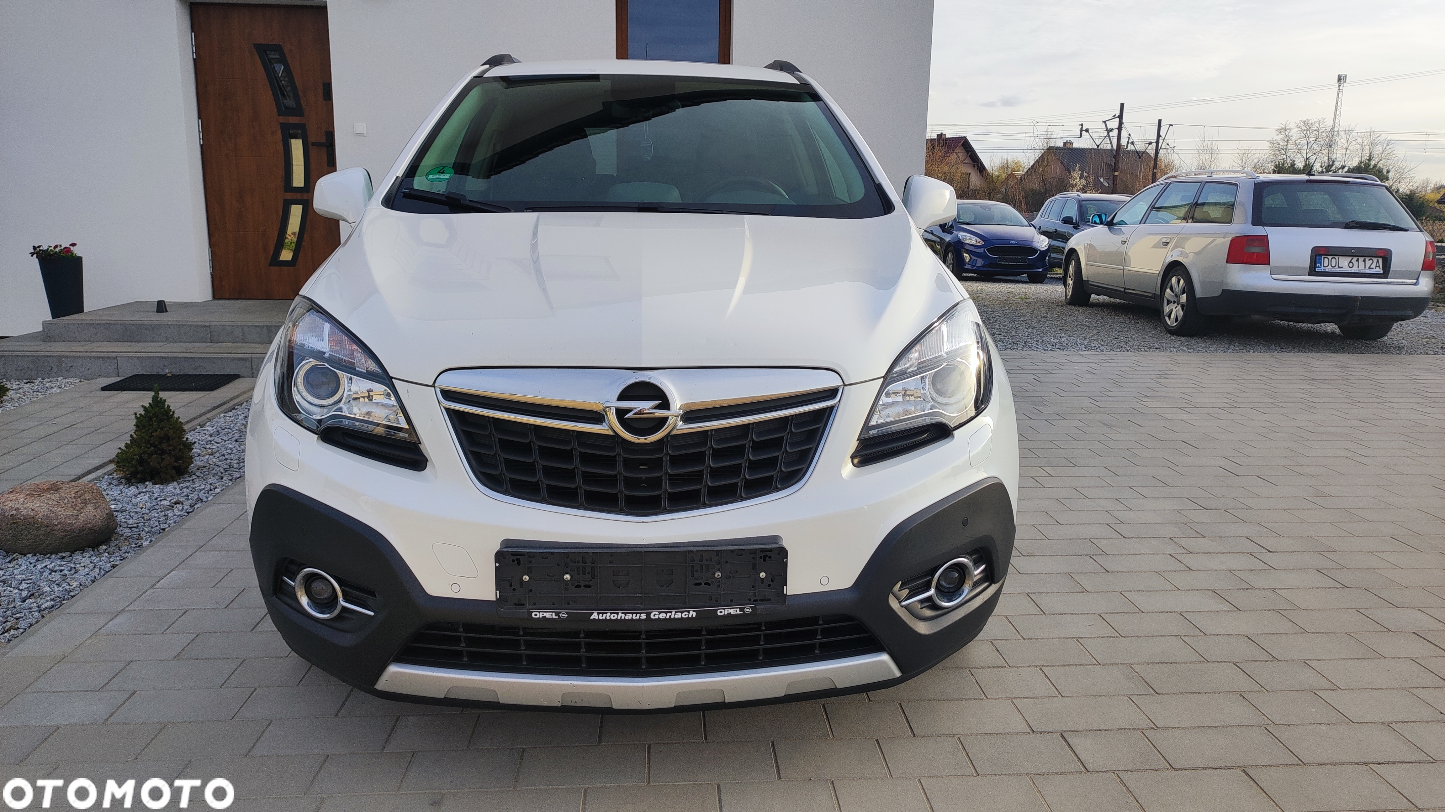 Opel Mokka 1.7 CDTI Cosmo S&S 4x4 - 17