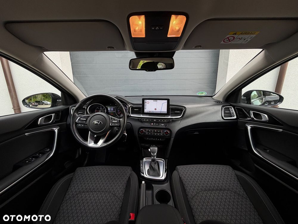 Kia Ceed 1.6 CRDi mHEV L Business Line DCT - 10